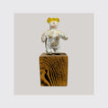 Kleine Figur Frau