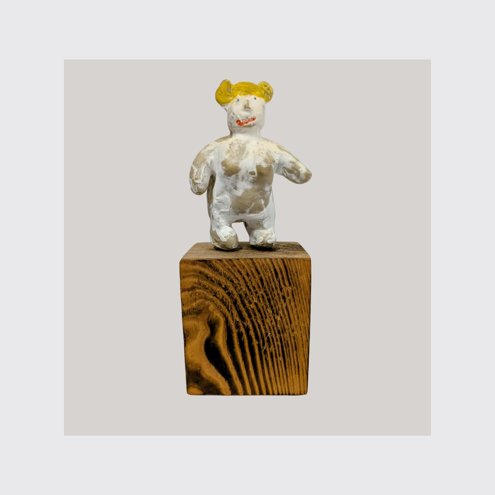 Kleine Figur Frau