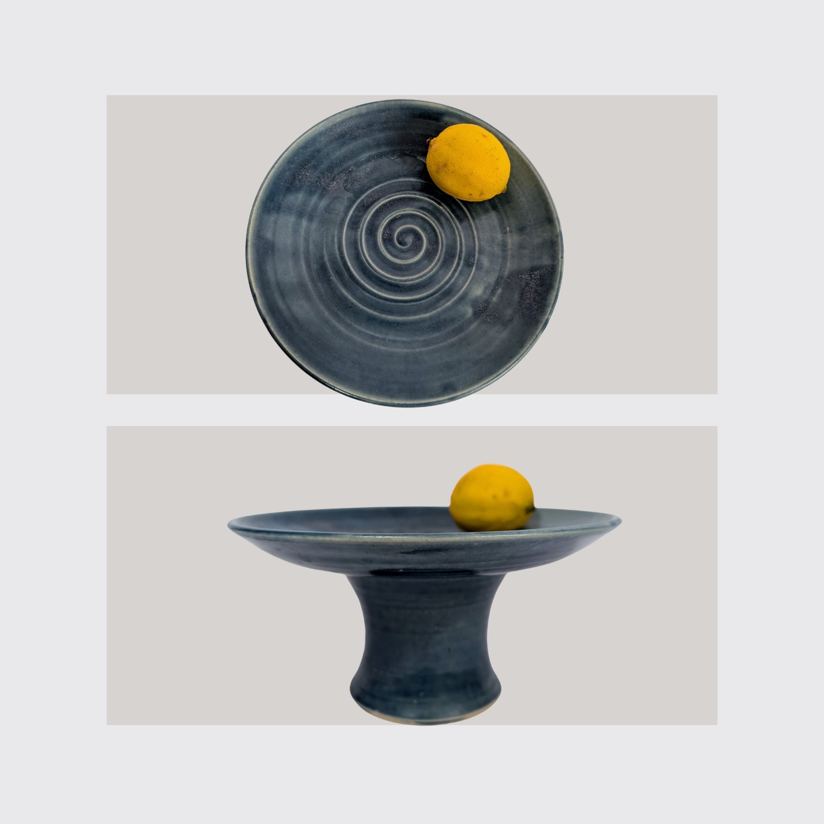 Obstschale Hoch