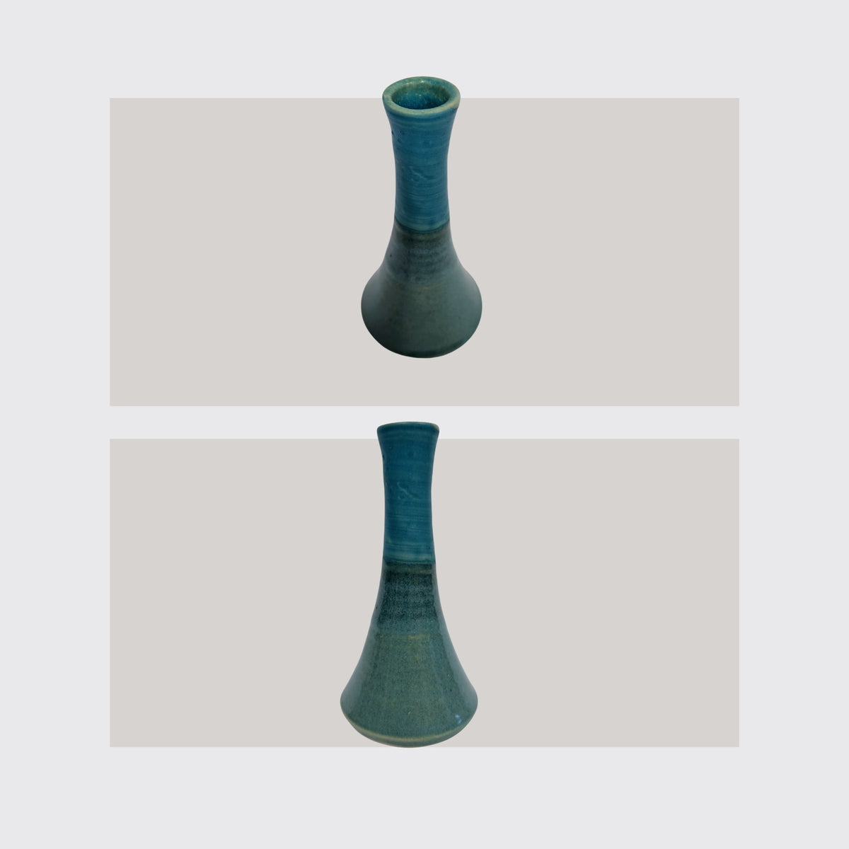 Vase Türkis Seladon