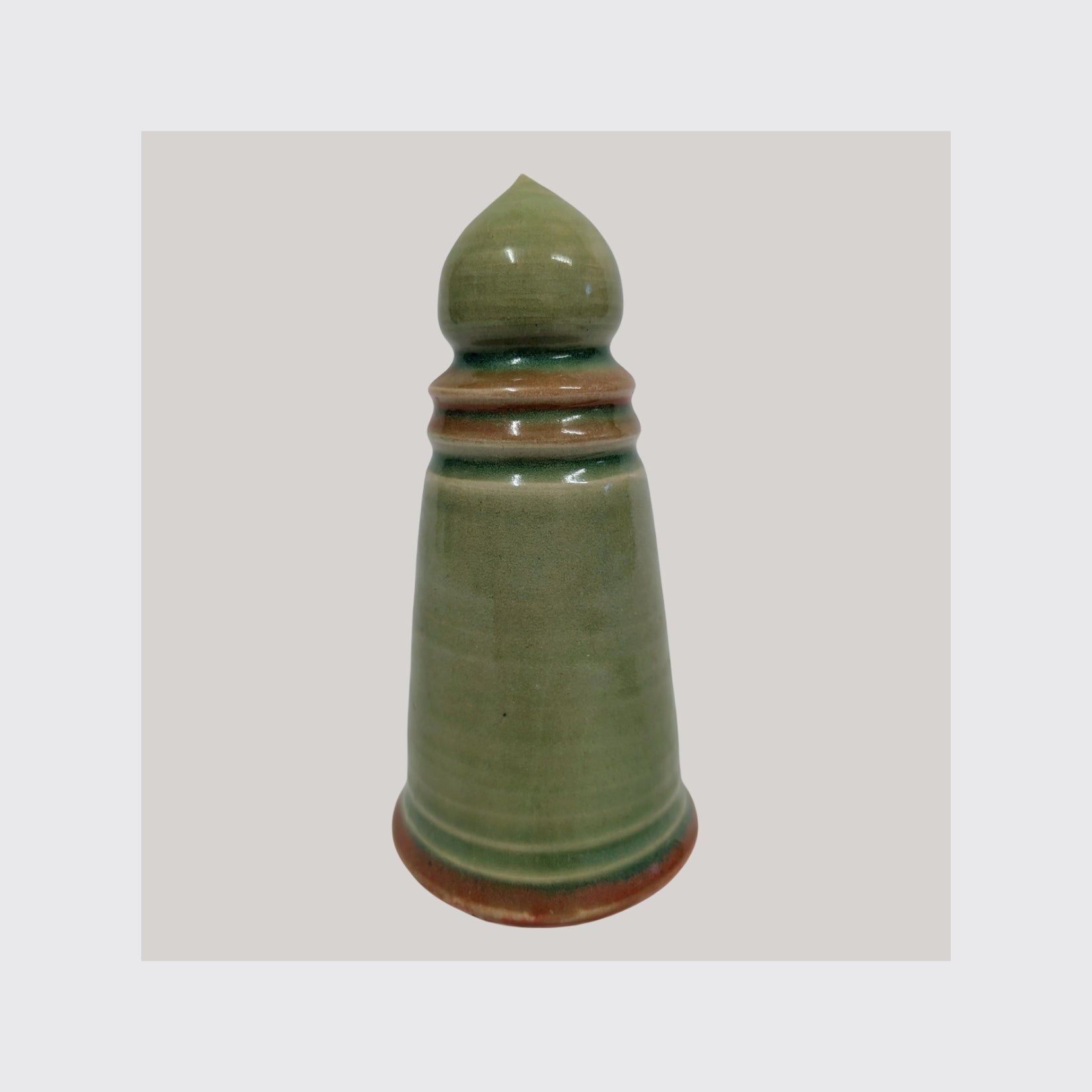 Garten Spitze Seladon