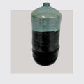 Vase Seladon Schwarz