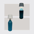Lampe Türkis LED