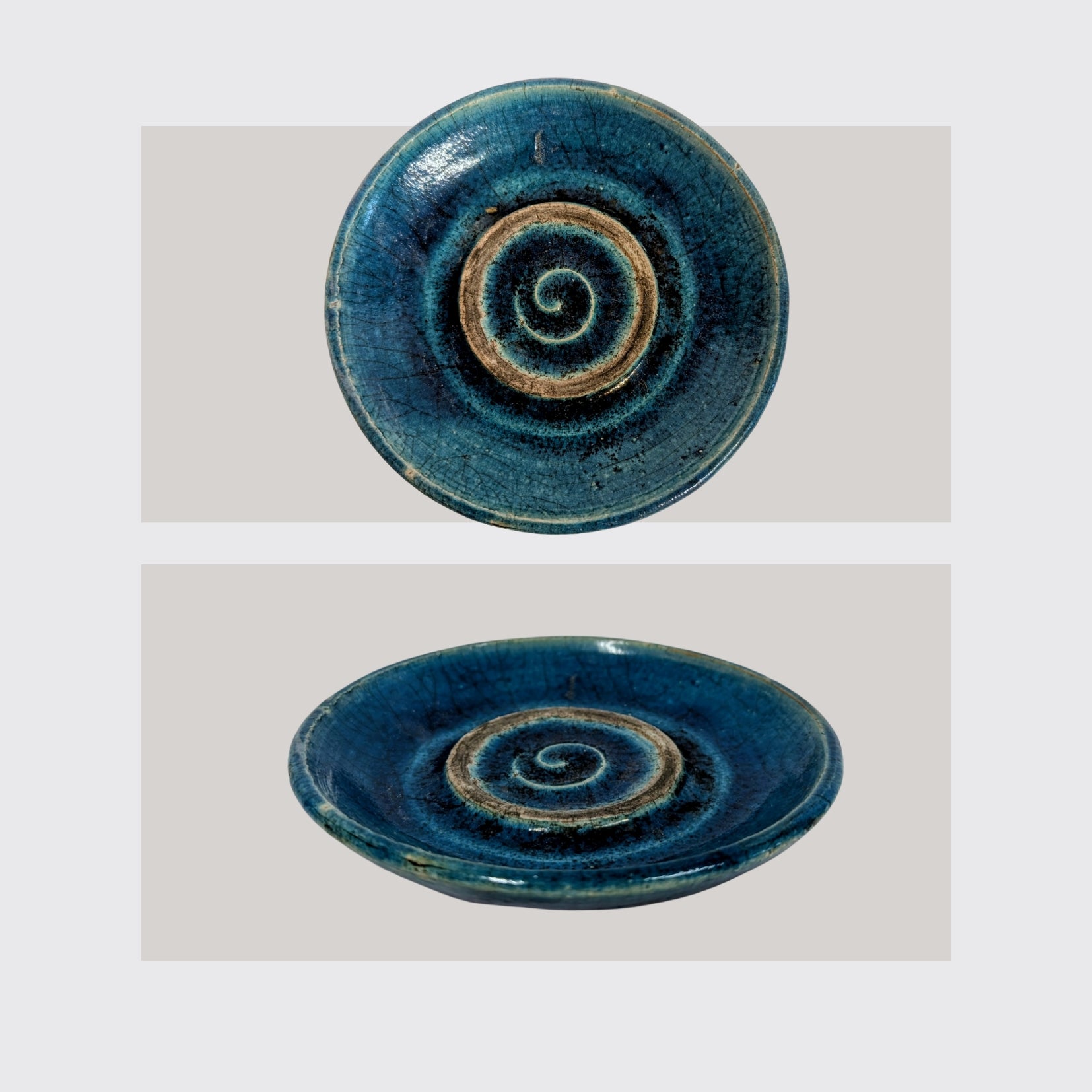 Raku Schälchen