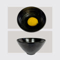 Schale Bowl Schwarz