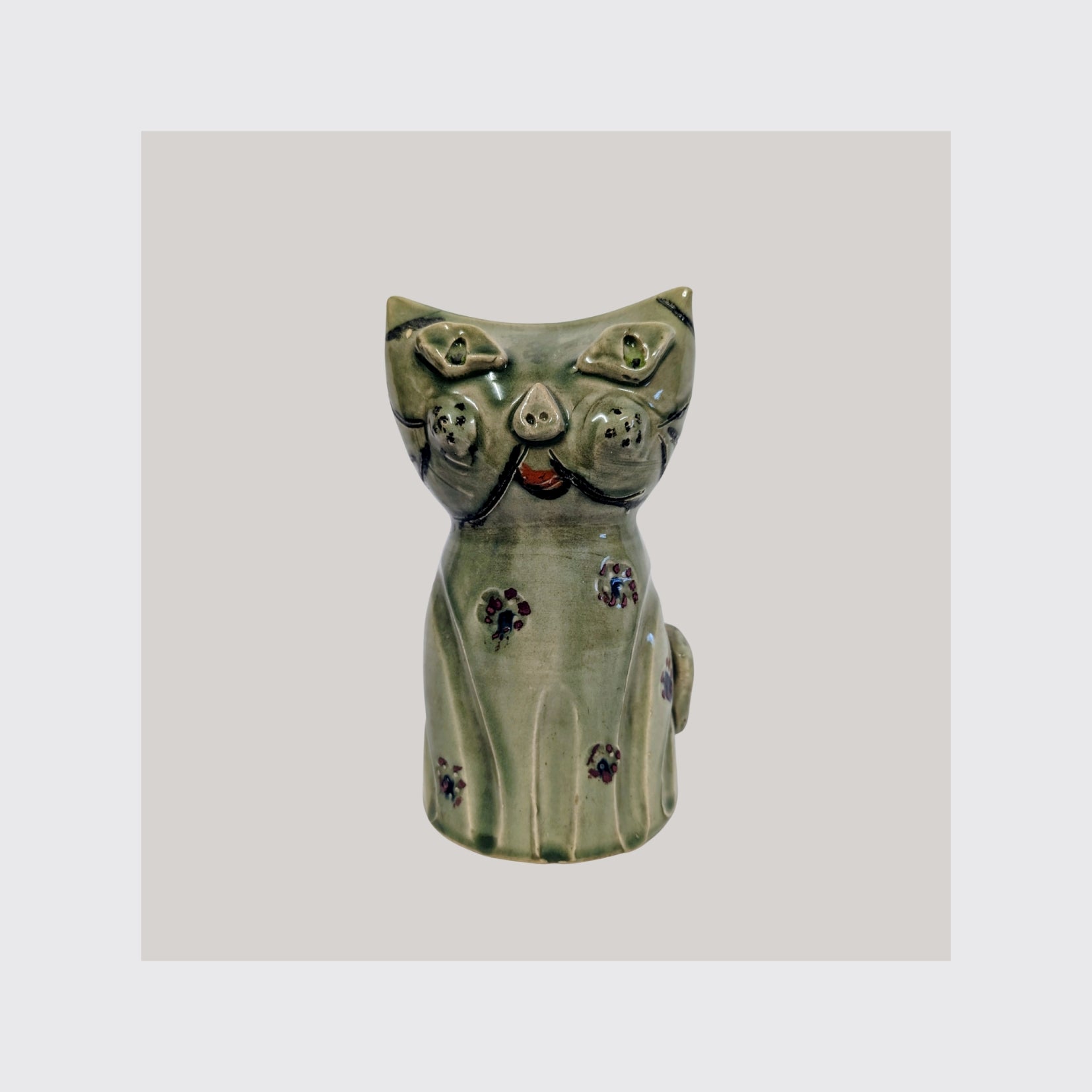 Katze Seladon