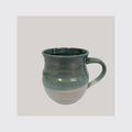 Tasse Weiß Seladon