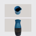 Wasserkrug Dunkelblau Türkis