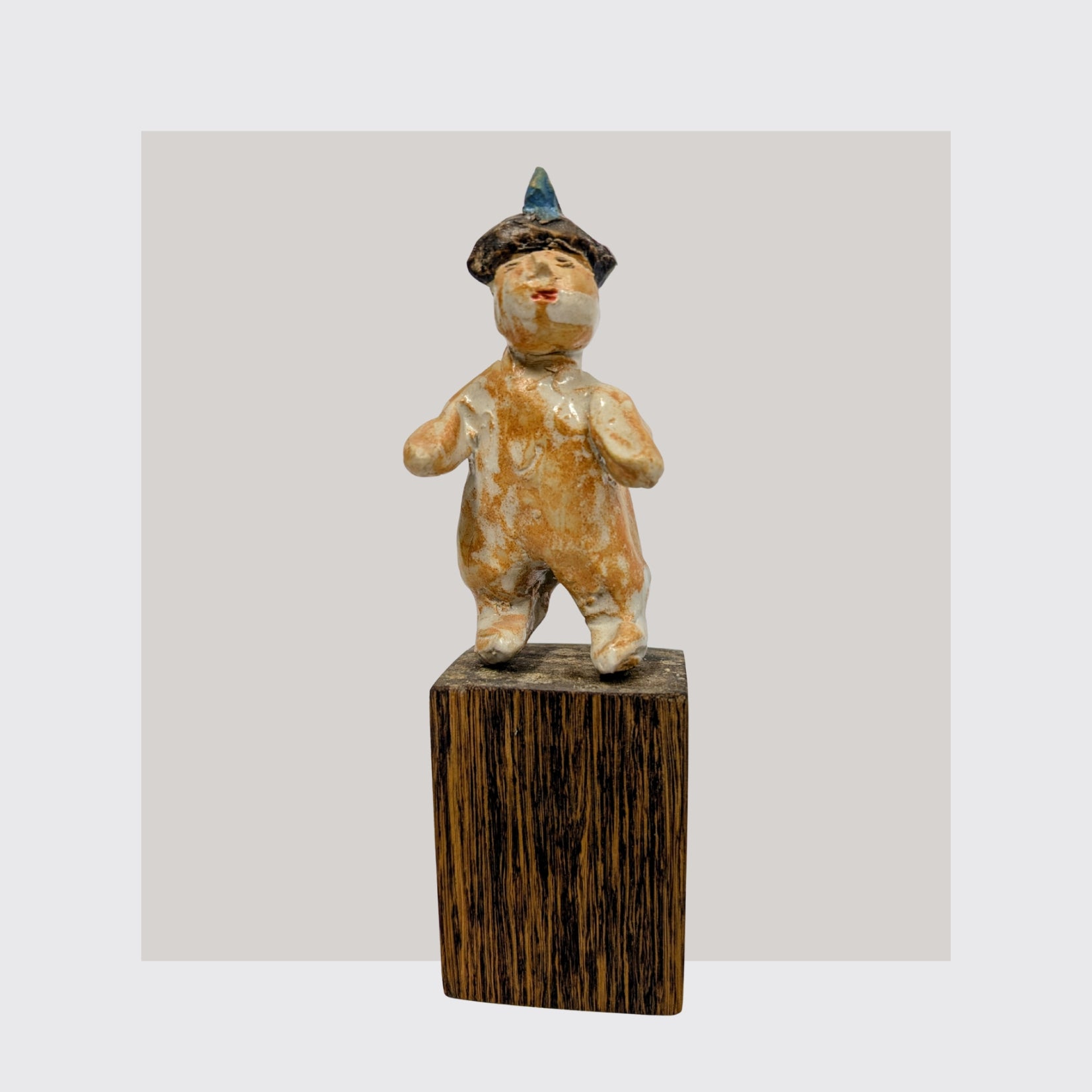 Figur Kleiner Mann