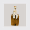 Figur Entspannt