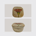 Pflasterstein Blume