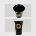 Kranzerlbecher Schwarz